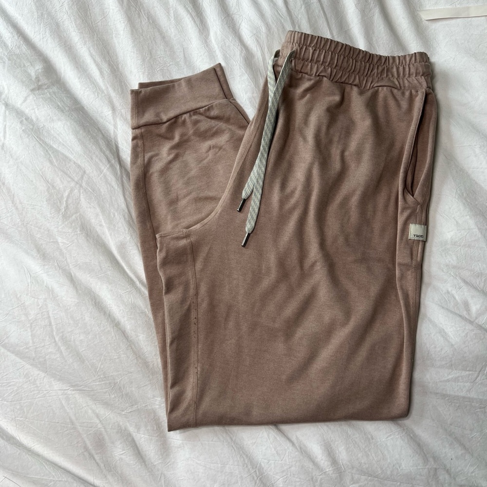 Women’s light pink Jogger Pants